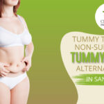 Tummy Tucks vs. Non-Surgical Tummy Tuck Alternatives in San Jose