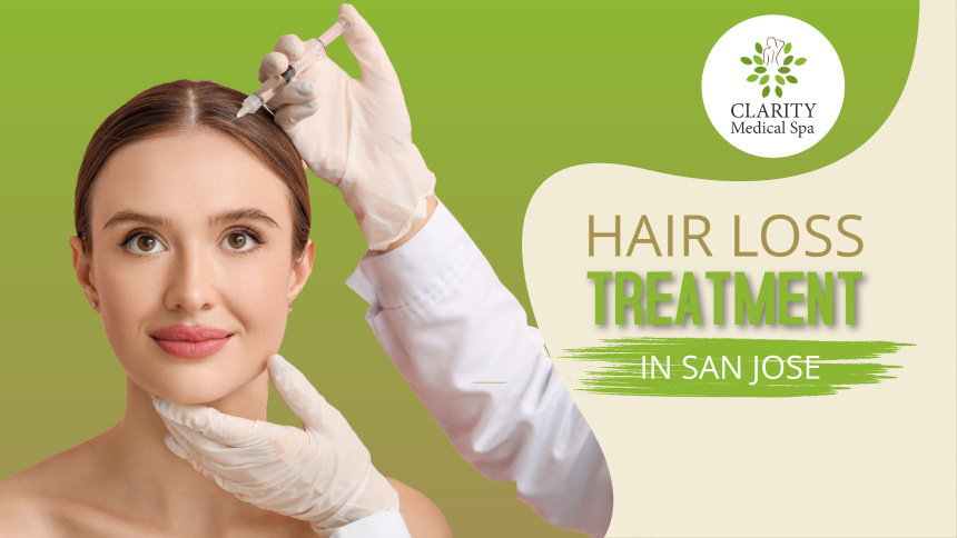 Hair Loss Treatment in San Jose